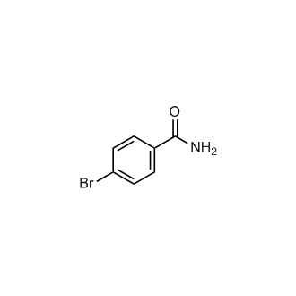 4-Bromobenzamide