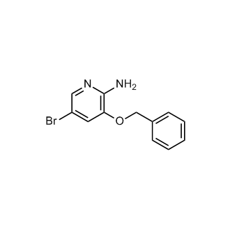 3-(Benzyloxy)-5-bromopyridin-2-amine