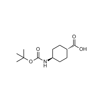 trans-4-(Boc-Amino)cyclohexanecarboxylic acid