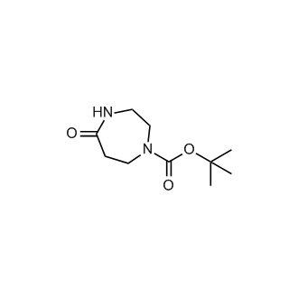 tert-Butyl 5-oxo-1,4-diazepane-1-carboxylate