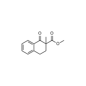 Methyl 2-methyl-1-oxo-1,2,3,4-tetrahydronaphthalene-2-carboxylate