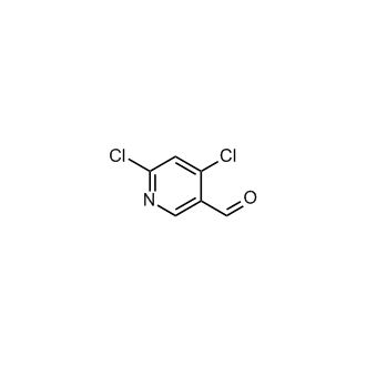4,6-Dichloropyridine-3-carbaldehyde