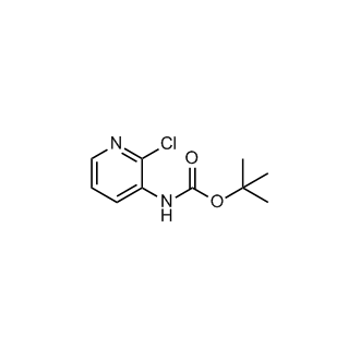 (2-Chloro-pyridin-3-yl)-carbamic acid tert-butyl ester