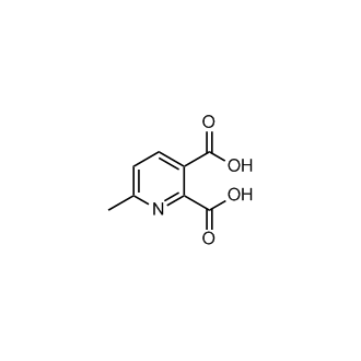 6-Methyl-2,3-pyridinedicarboxylic acid