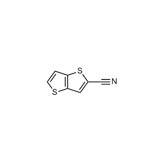 Thieno[3,2-b]thiophene-2-carbonitrile