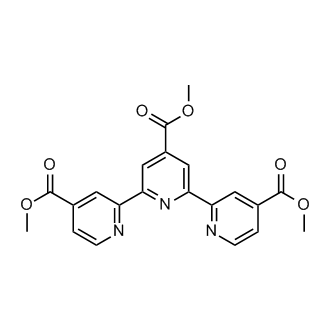 Trimethyl [2,2':6',2''-terpyridine]-4,4',4''-tricarboxylate