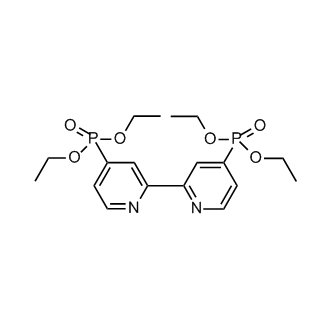 Tetraethyl 2,2'-bipyridine-4,4'-bisphosphonate