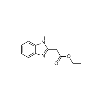 (1H-Benzoimidazol-2-yl)-acetic acid ethyl ester