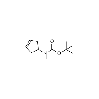 tert-Butyl cyclopent-3-en-1-ylcarbamate