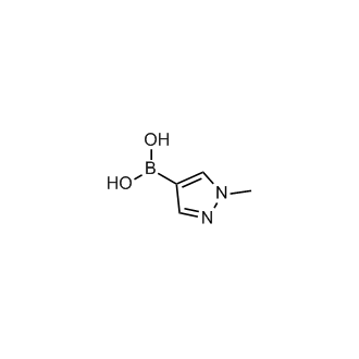 (1-Methyl-1H-pyrazol-4-yl)boronic acid