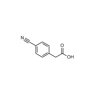 2-(4-Cyanophenyl)acetic acid