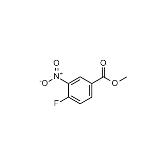 Methyl 4-fluoro-3-nitrobenzoate