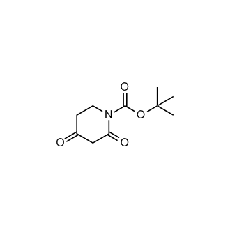 tert-Butyl 2,4-dioxopiperidine-1-carboxylate