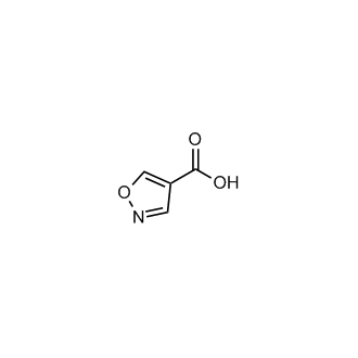 Isoxazole-4-carboxylic acid
