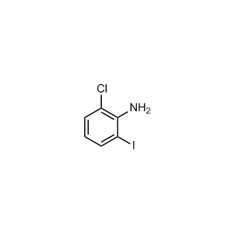 2-Chloro-6-iodoaniline