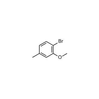 1-Bromo-2-methoxy-4-methylbenzene