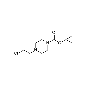 tert-Butyl 4-(2-chloroethyl)piperazine-1-carboxylate