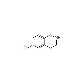 6-Chloro-1,2,3,4-tetrahydroisoquinoline
