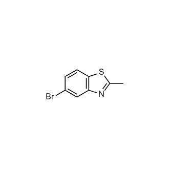 5-Bromo-2-methylbenzothiazole
