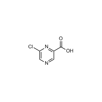 6-Chloropyrazine-2-carboxylic acid