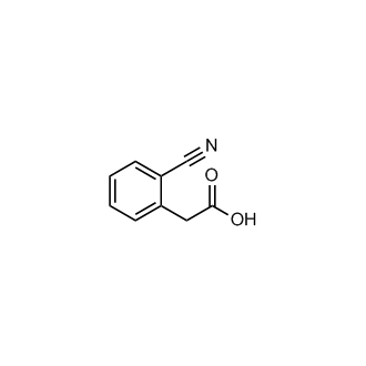 2-(2-Cyanophenyl)acetic acid