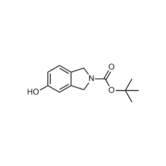 tert-Butyl 5-hydroxyisoindoline-2-carboxylate