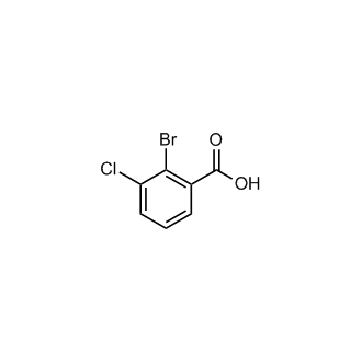 2-Bromo-3-chlorobenzoic acid