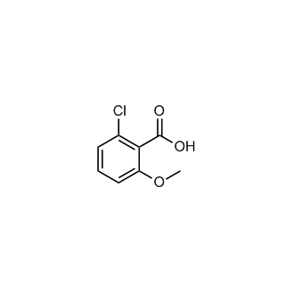 2-Chloro-6-methoxybenzoic acid