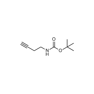 tert-Butyl but-3-yn-1-ylcarbamate