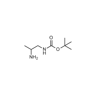 tert-Butyl 2-aminopropylcarbamate