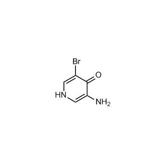 3-Amino-5-bromopyridin-4-ol