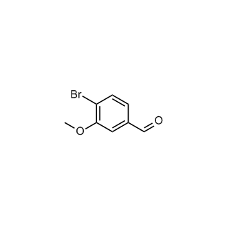 4-Bromo-3-methoxybenzaldehyde