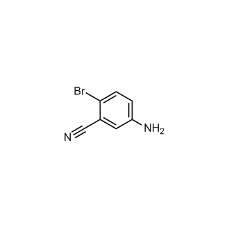 5-Amino-2-bromobenzonitrile