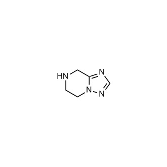 5,6,7,8-Tetrahydro[1,2,4]triazolo[1,5-a]pyrazine