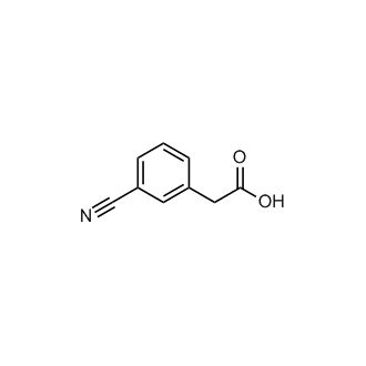 2-(3-Cyanophenyl)acetic acid