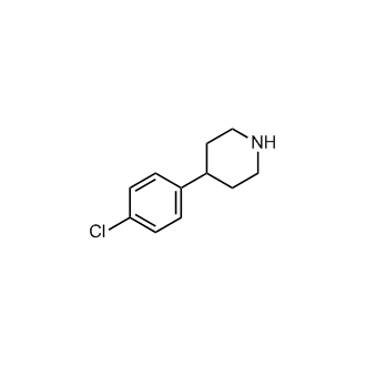 4-(4-Chlorophenyl)piperidine