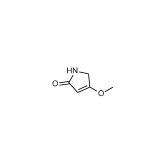 4-Methoxy-1H-pyrrol-2(5H)-one