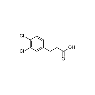3-(3,4-Dichlorophenyl)propanoic acid