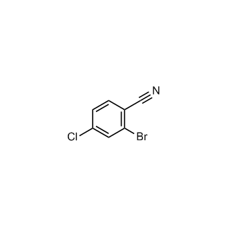 2-Bromo-4-chlorobenzonitrile