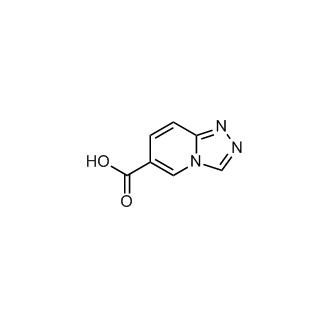 [1,2,4]Triazolo[4,3-a]pyridine-6-carboxylic acid