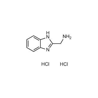 (1H-Benzo[d]imidazol-2-yl)methanamine dihydrochloride