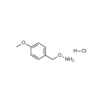 O-(4-Methoxybenzyl)hydroxylamine hydrochloride
