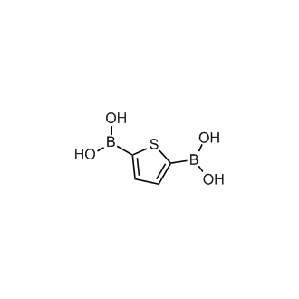 Thiophene-2,5-diyldiboronic acid