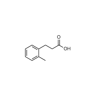 3-(2-Methylphenyl)propionic acid