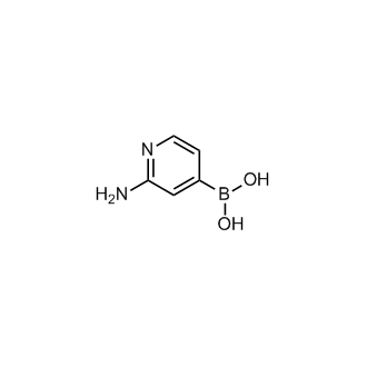 (2-Aminopyridin-4-yl)boronic acid