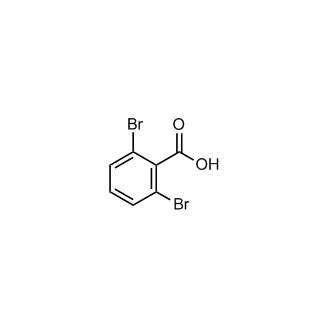 2,6-Dibromobenzoic acid