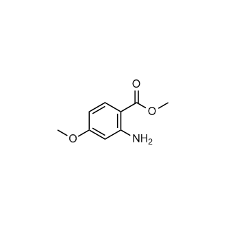 Methyl 2-amino-4-methoxylbenzoate