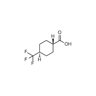 trans-4-(Trifluoromethyl)cyclohexanecarboxylic acid