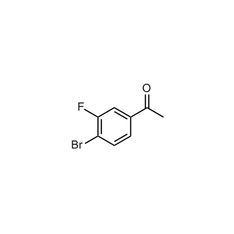 4'-Bromo-3'-fluoroacetophenone