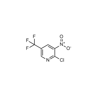 2-Chloro-3-nitro-5-(trifluoromethyl)pyridine